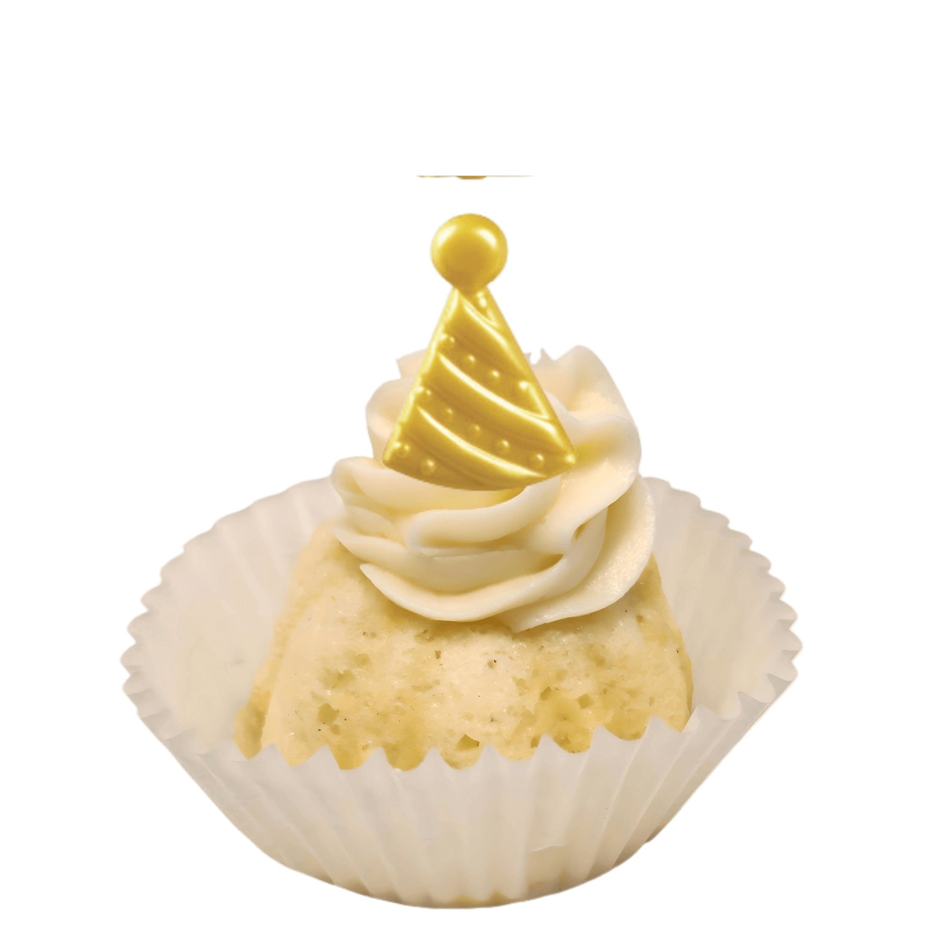 Vanilla Bean Birthday Icons Bundtcake Bitty Bundts