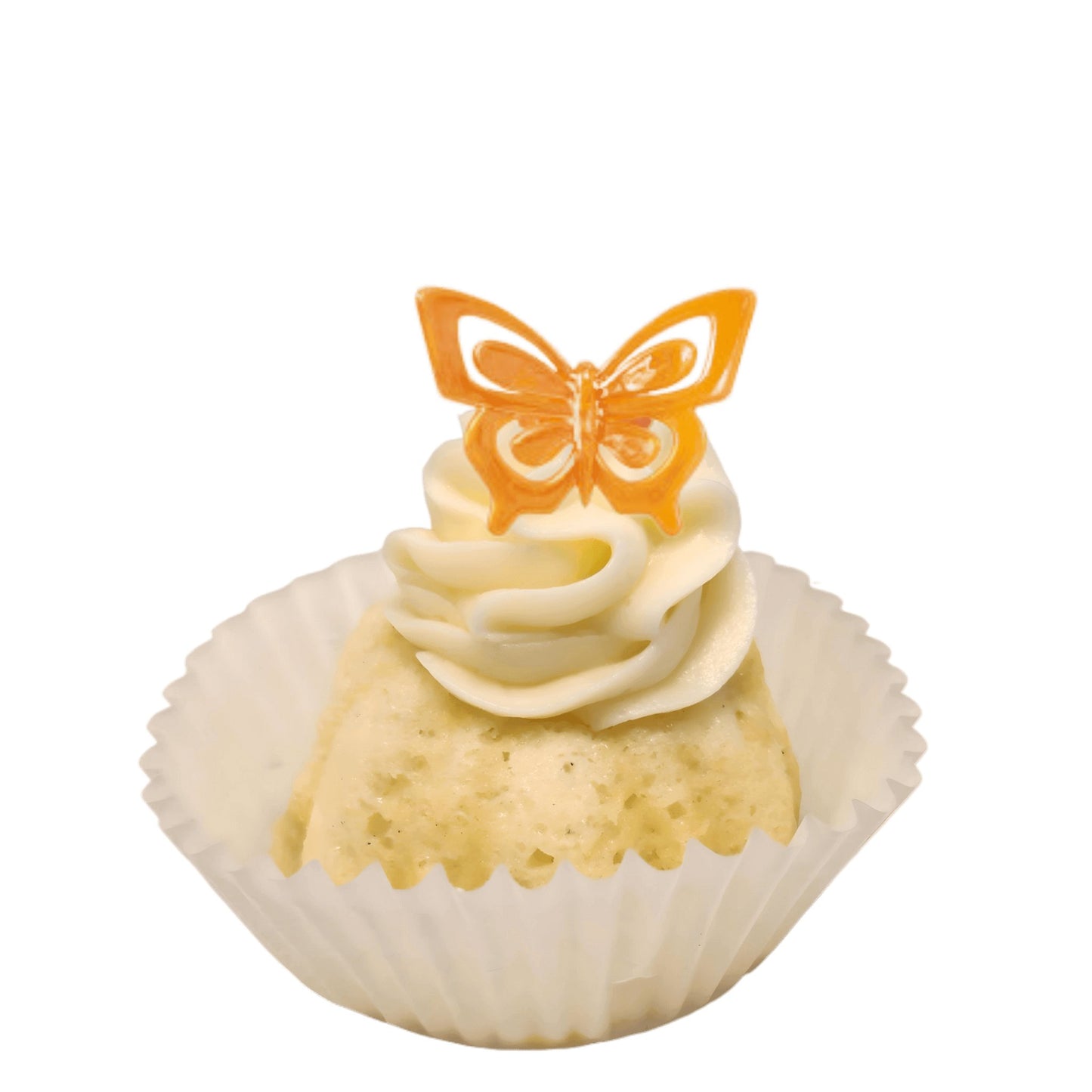 Vanilla Bean Butterfly Bitty Bundts