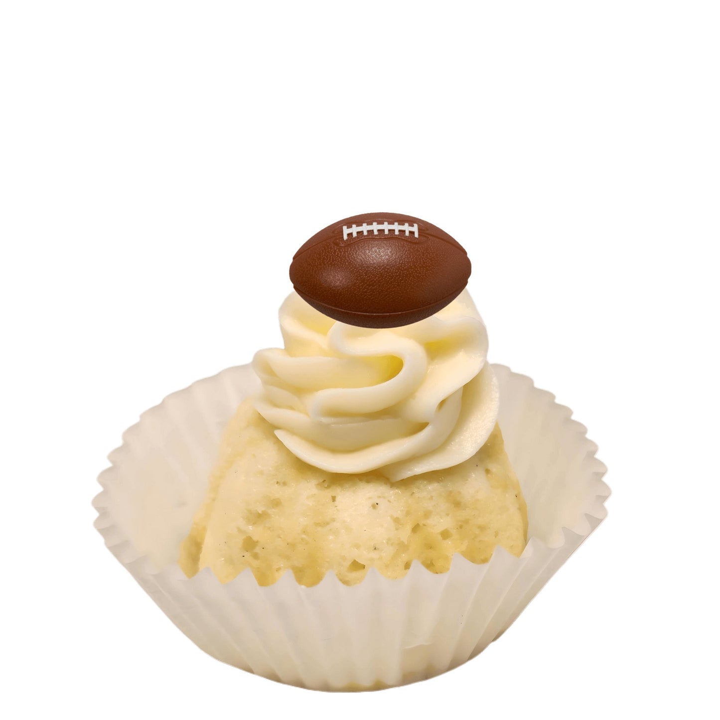 Vanilla Bean Football Bitty Bundts