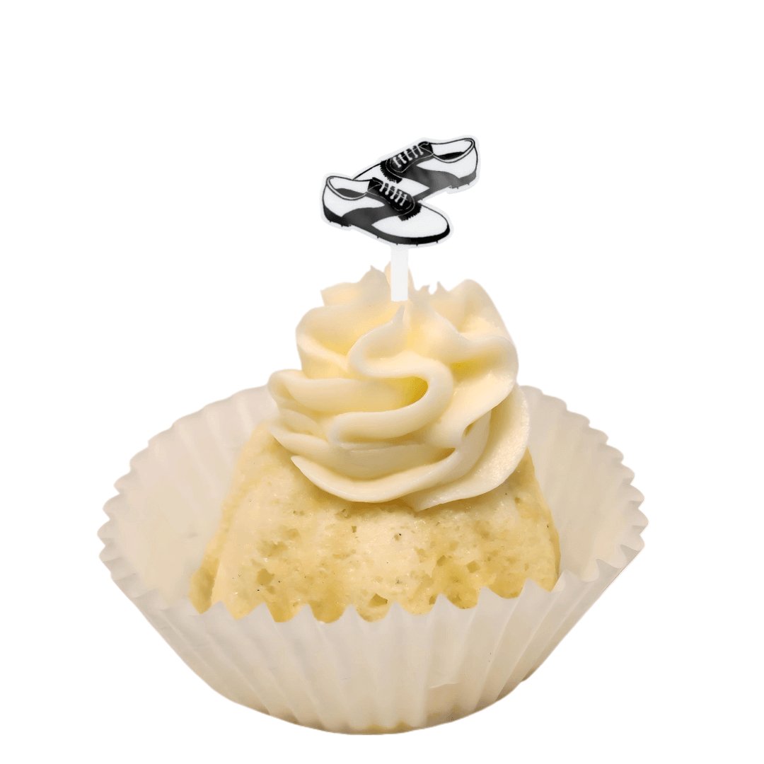 Vanilla Bean Sporty Golf Bitty Bundts